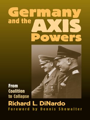 cover image of Germany and the Axis Powers